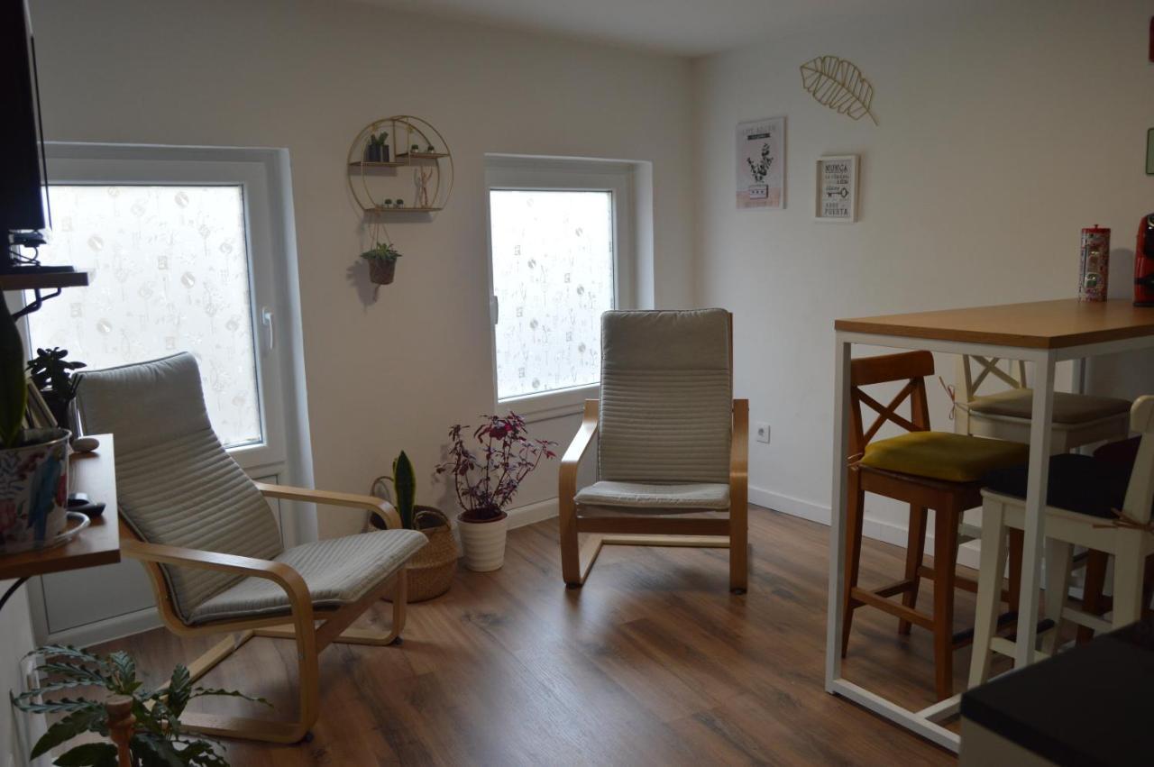 Ferienwohnung El Pisito Pontevedra Exterior foto