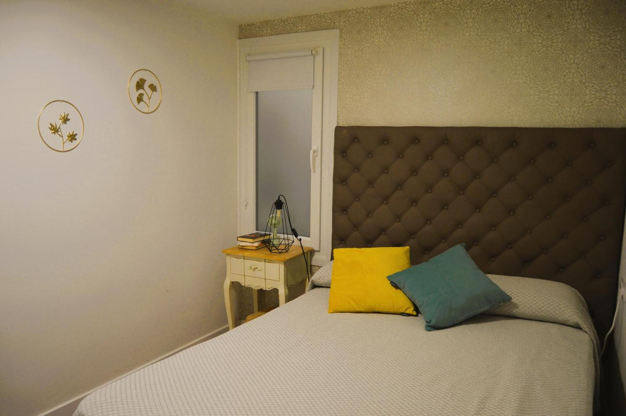 Ferienwohnung El Pisito Pontevedra Exterior foto